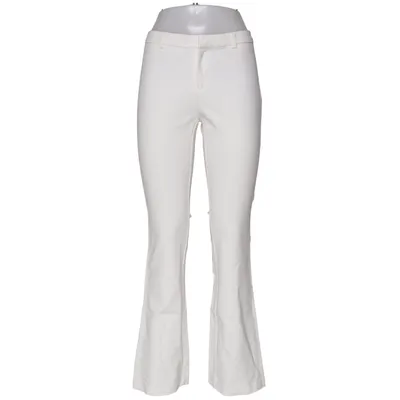Pantalon de costume (Blanc) de Neo Noir Coton, Élasthane, Polyamide