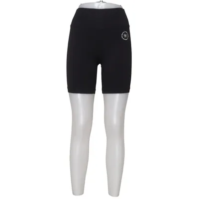 Kompressionsshorts (Schwarz) von Sporty & Rich