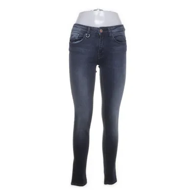 Jeans (Blå) från ONLY Bomull, Elastan, Polyester