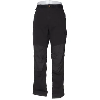 Pantalon d'extérieur (Gris) de Biltema Coton, Polyester
