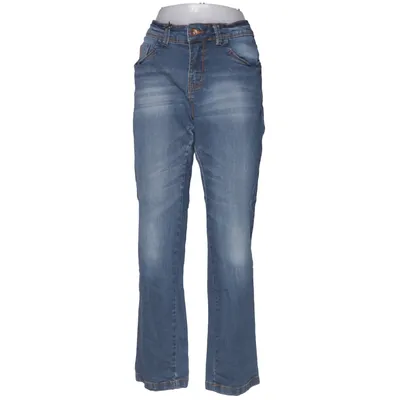Jeans (Blå) från 1953 Denim Brand Bomull, Elastan