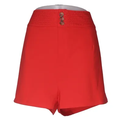 Short (Rouge) de Jetset Trends