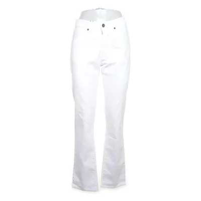 Jeans (Vit) från Acne Jeans Bomull, Elastan, Polyester