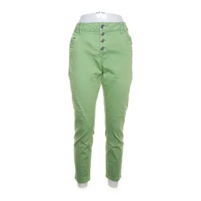 Jeans (Grön) från Pulz Jeans Bomull, Elastan, Polyester