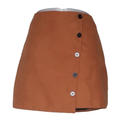 Skirt (Brown) from Calliope Polyester