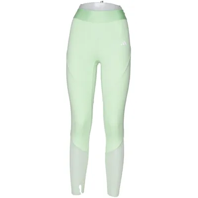 Sports tights (Green) from Adidas Elastane, Polyester