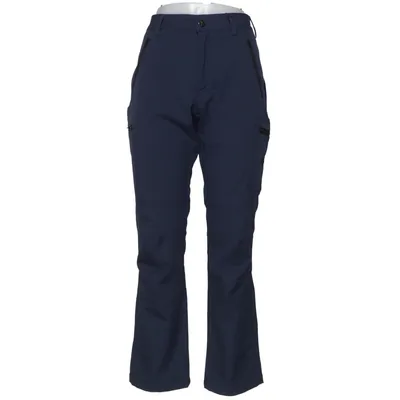 Outdoor pants (Blue) from High Mountain Elastane, Polyester