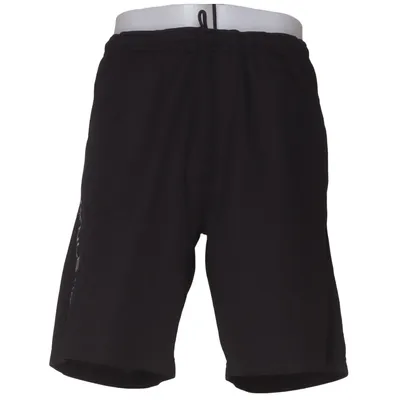 Short de sport (Noir) de North Bend Polyester