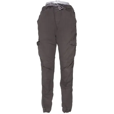 Cargo pants (Gray) from Rock Creek Cotton, Elastane