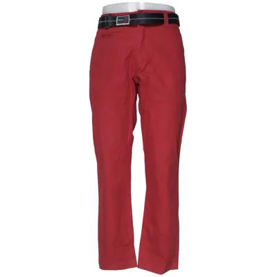 Chino (Rouge) de Pelle P Coton
