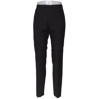Suit pants (Black) from Fischer Polyester, Viscose