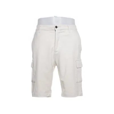 Cargo shorts (Beige) van Studio Total Elastaan, Polyester, Viscose