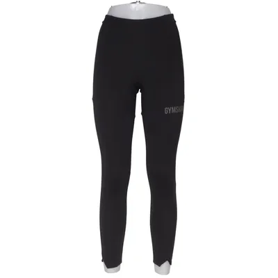 Collants de sport (Noir) de Gymshark Élasthane, Polyester