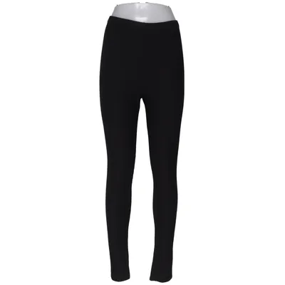 Legging (Noir) de Select Élasthane, Polyester