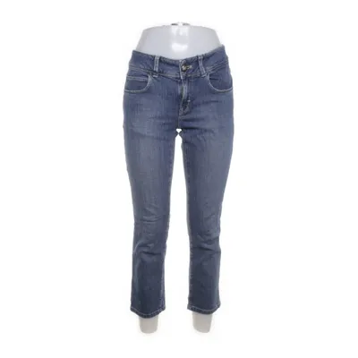 Jeans (Blå) från Grüne Erde Bomull, Elastan