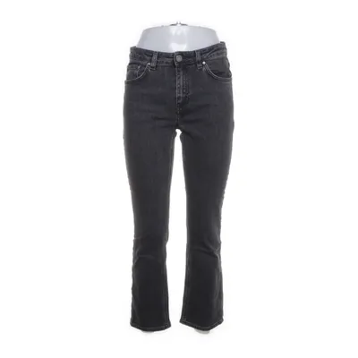 Jeans (Straight) från Totême Bomull, Elastan, Polyester