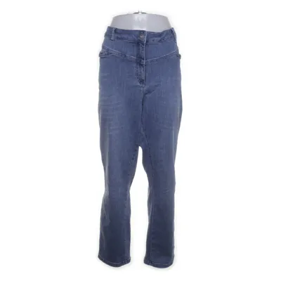 Jeans (Blå) från Frapp Bomull, Elastan, Polyester