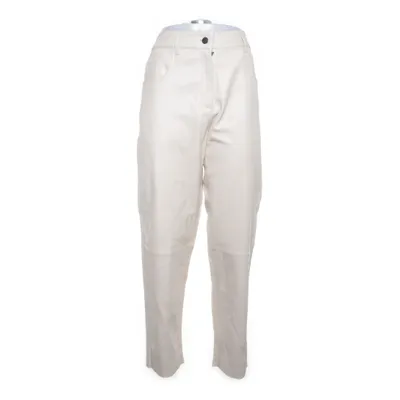 Läderbyxor (Beige) från Munderingskompagniet Skinn