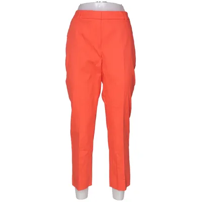 Stoffhose (Rot) von Vivance Baumwolle, Elasthan