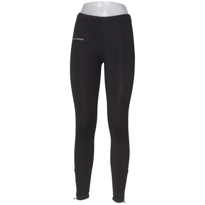 Träningstights (Svart) från Ravelli Elastan, Polyester