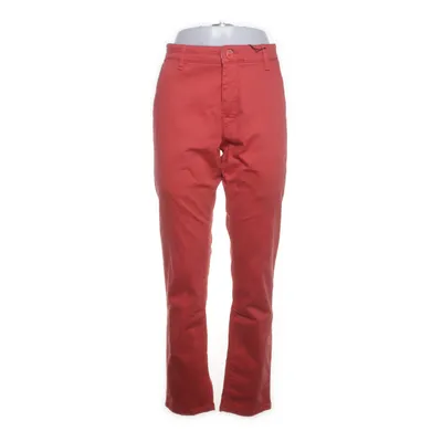 Chinos (Röd) från KiWi Saint-Tropez Bomull, Elastan