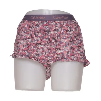 Short de pyjama (Multicolore) de Calvin Klein Sleepwear Coton