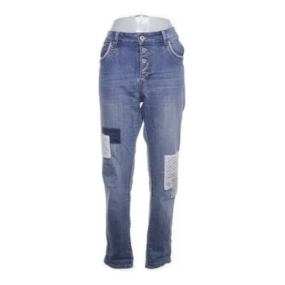 Jeans (K3038) från Karostar Bomull, Elastan, Polyester, Viskos