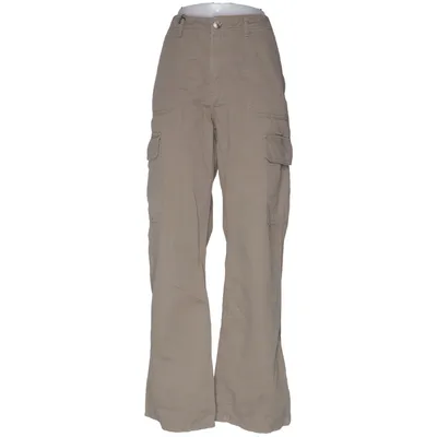 Cargo pants (Green) from Zara
