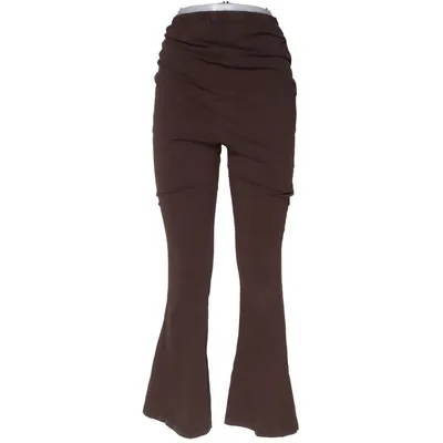 Maternity leggings (Brown) from Anna Field Mama Elastane, Organic cotton