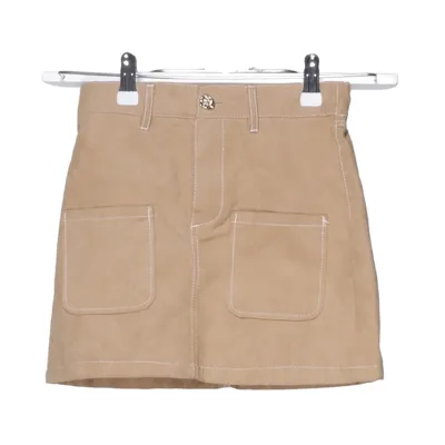 Kjol (Brun) från H&M Polyester