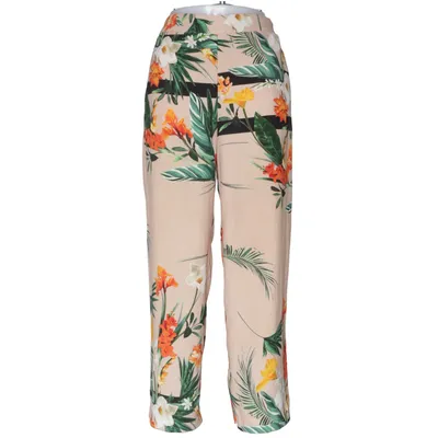 Pantalon (Beige, Multicolore) de River Island Petite Polyester