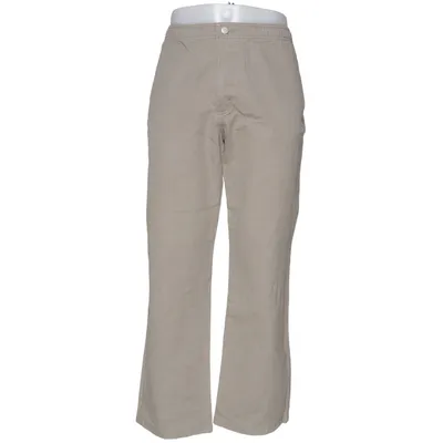 Broek (Groen) van Zara Origins Katoen