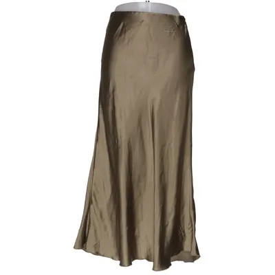 Maxi skirt (Green) from Black Palms the Label Polyester