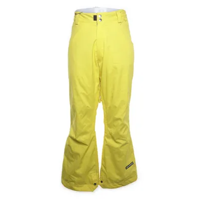 Pantalon de neige (Jaune) de Ride Polyamide, Polyester