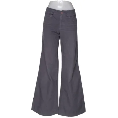 Pantalon patte d'éléphant (Gris) de Freeman T. Porter Coton, Polyester