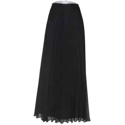 Maxi skirt (Black) from Ripa