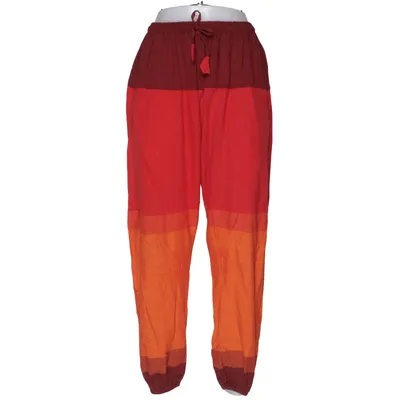 Sarouel (Rouge, Orange, Multicolore) de Sunrise Coton