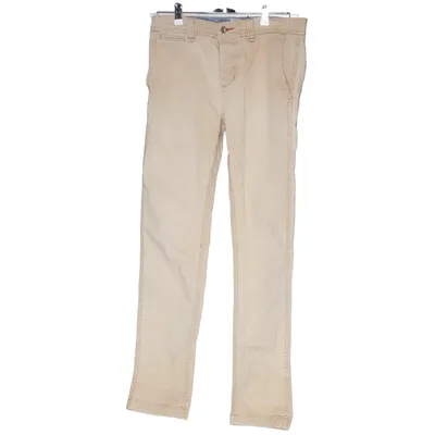 Chinos (Beige) from Obey Cotton, Elastane