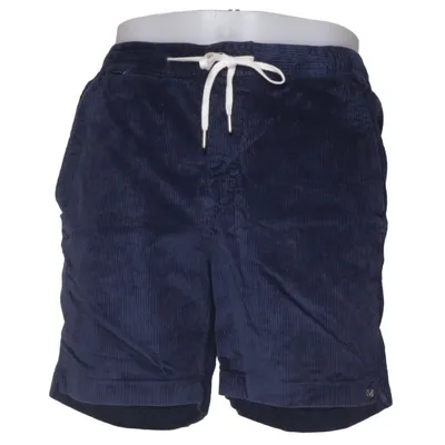 Shorts (Blue) from Mr Marvis Elastane, Organic cotton