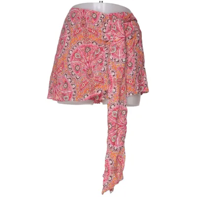 Skort (Paisley Sarong Skort) von Costes Studio Metallfaser, Viskose