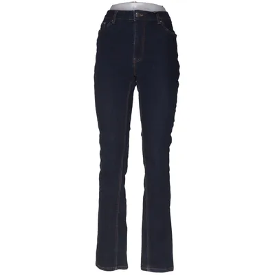 Jeans (Blå) fra Days Like This Bomuld, Elastan, Polyester