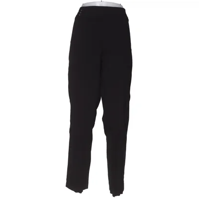 Broek (Zwart) van JM Collection Elastaan, Polyamide, Viscose