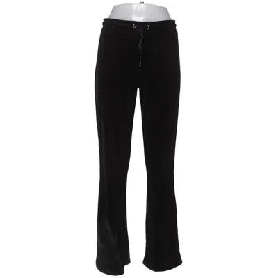 Sweatpants (Black) from Gina Tricot Elastane, Polyester