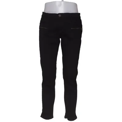 Spijkerbroek (Zwart) van Blue Fire Co Katoen, Elastaan, Lyocell, Polyester