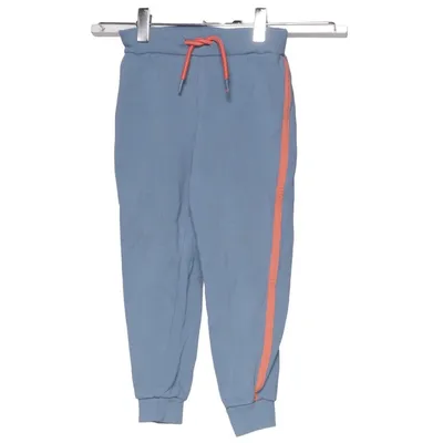 Mjukisbyxor (Blå, Orange) från Pocopiano Bomull, Polyester