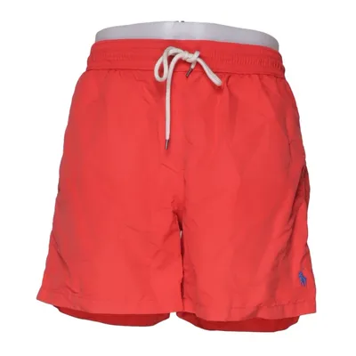 Shorts de bain (Rouge) de Polo Ralph Lauren Polyamide, Polyester