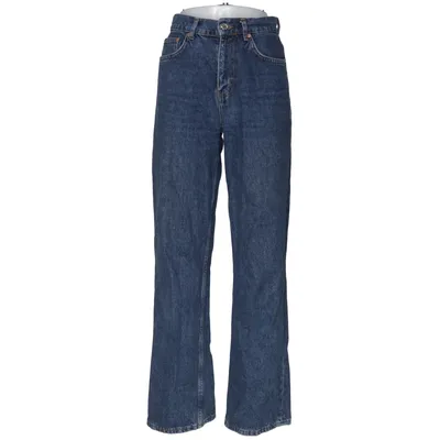 Jeans (Blue) from Woodbird Recycled cotton