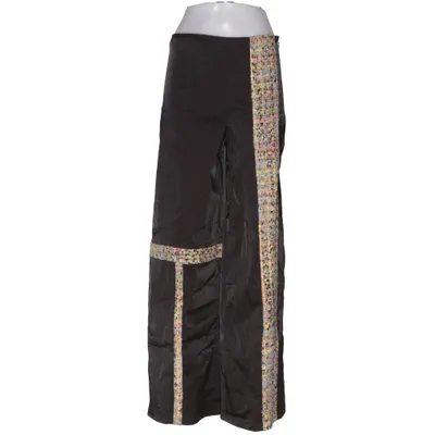 Palazzo pants (Black, Multicolored) from Elaine Hersby