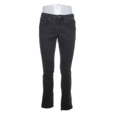 Jeans (Gray) from Cerruti Cotton, Elastane, Polyester