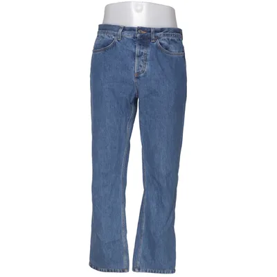 Spijkerbroek (The Loose Jeans) van Asket Organisch katoen